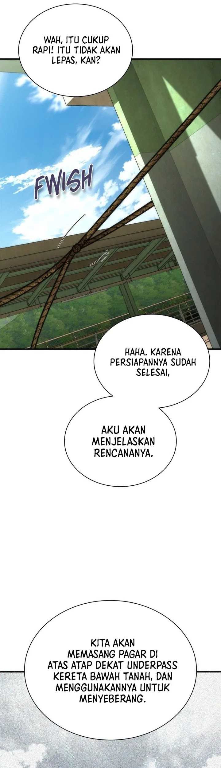 Zombie Apocalypse 82-08 Chapter 46 - halaman 14