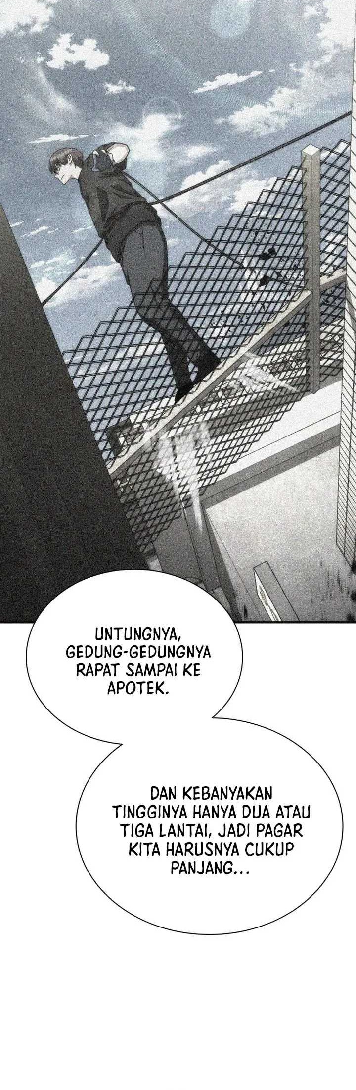 Zombie Apocalypse 82-08 Chapter 46 - halaman 15