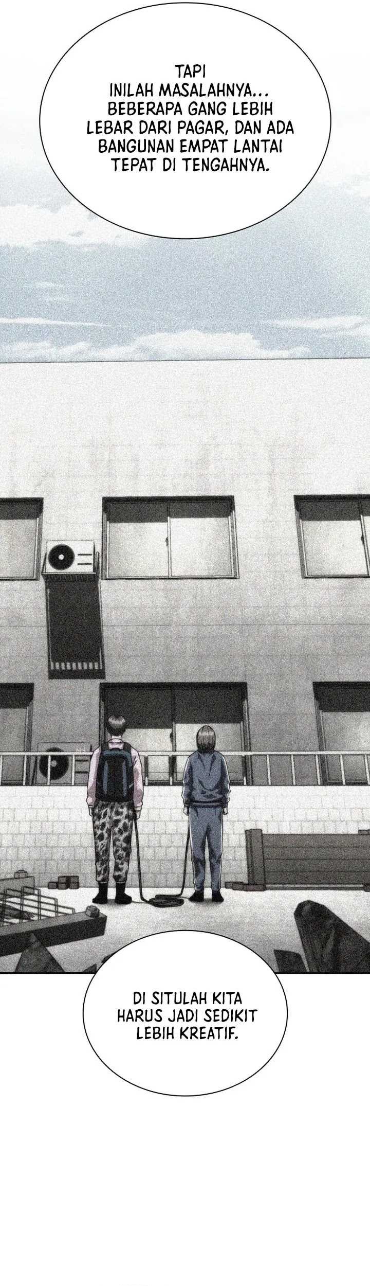 Zombie Apocalypse 82-08 Chapter 46 - halaman 16