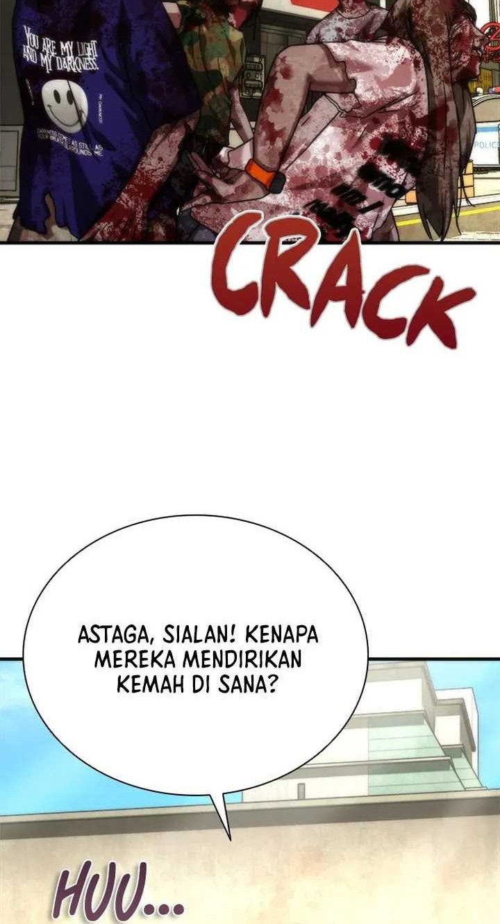 Zombie Apocalypse 82-08 Chapter 46 - halaman 21
