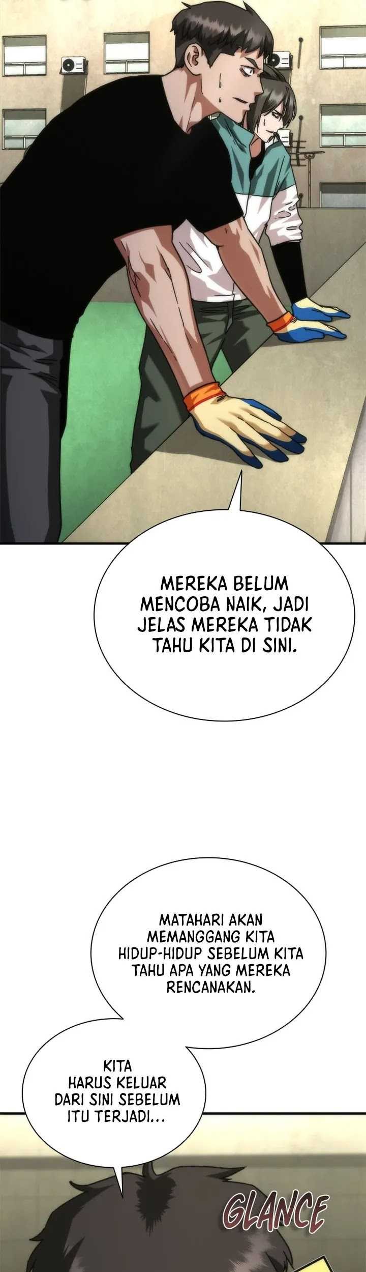 Zombie Apocalypse 82-08 Chapter 46 - halaman 22