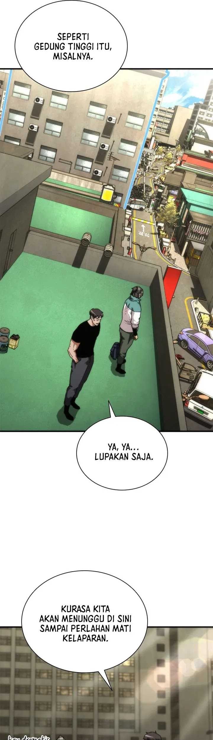 Zombie Apocalypse 82-08 Chapter 46 - halaman 26