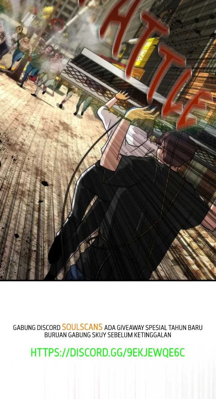 Zombie Apocalypse 82-08 Chapter 46 - halaman 33
