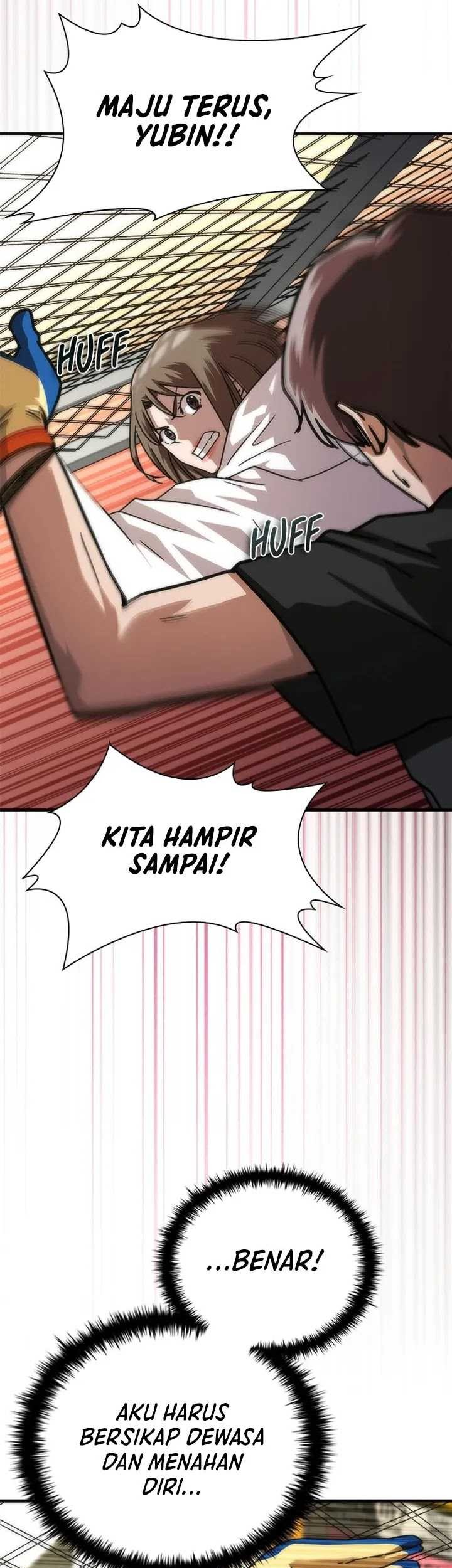 Zombie Apocalypse 82-08 Chapter 46 - halaman 36