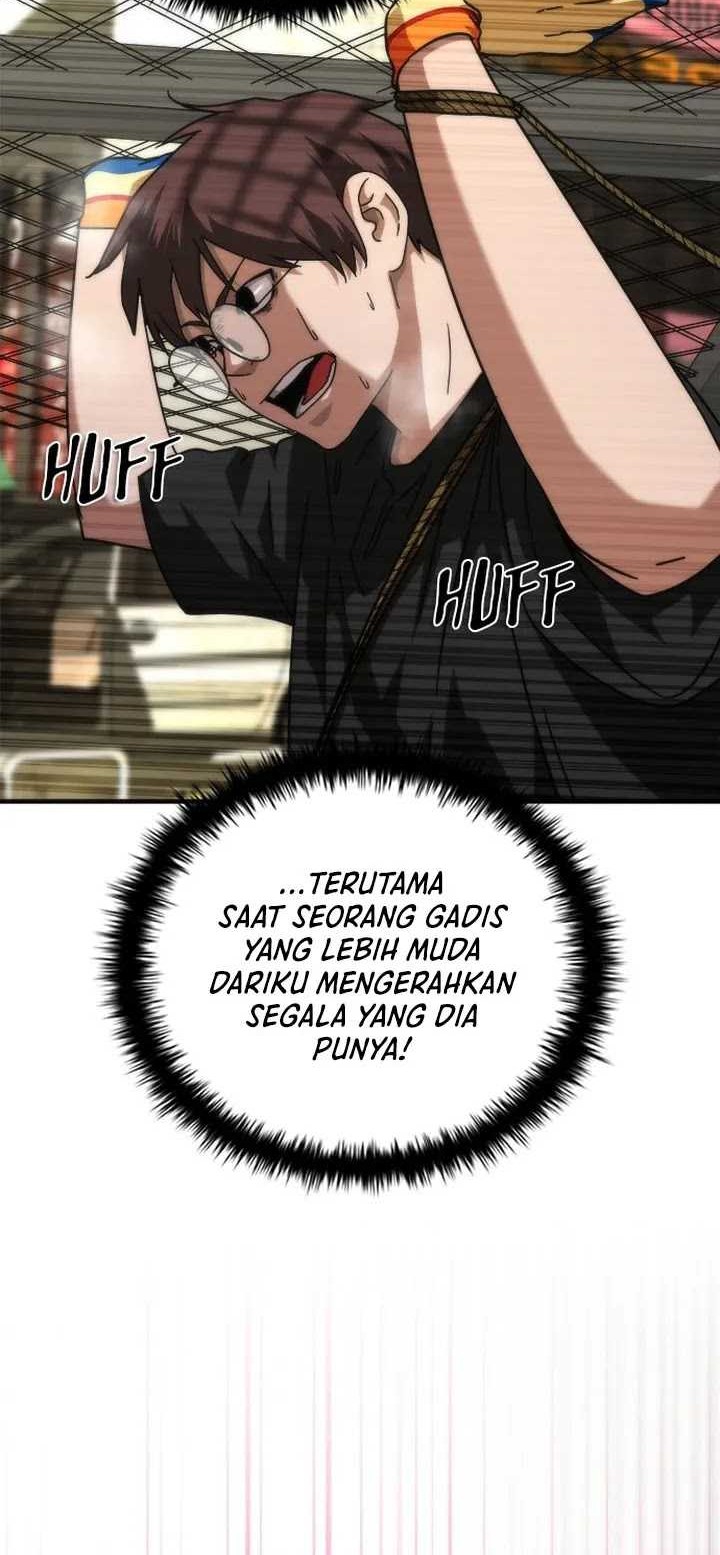 Zombie Apocalypse 82-08 Chapter 46 - halaman 37