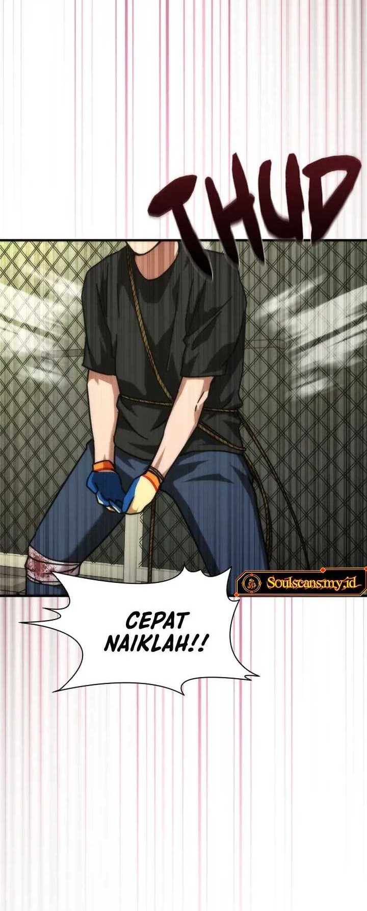 Zombie Apocalypse 82-08 Chapter 46 - halaman 39
