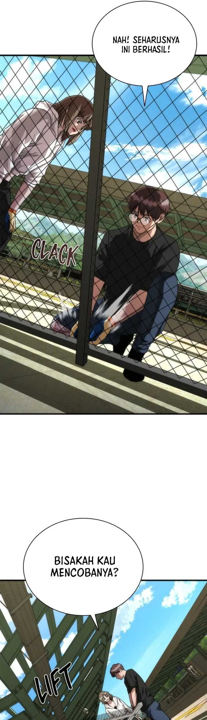 Zombie Apocalypse 82-08 Chapter 46 - halaman 4