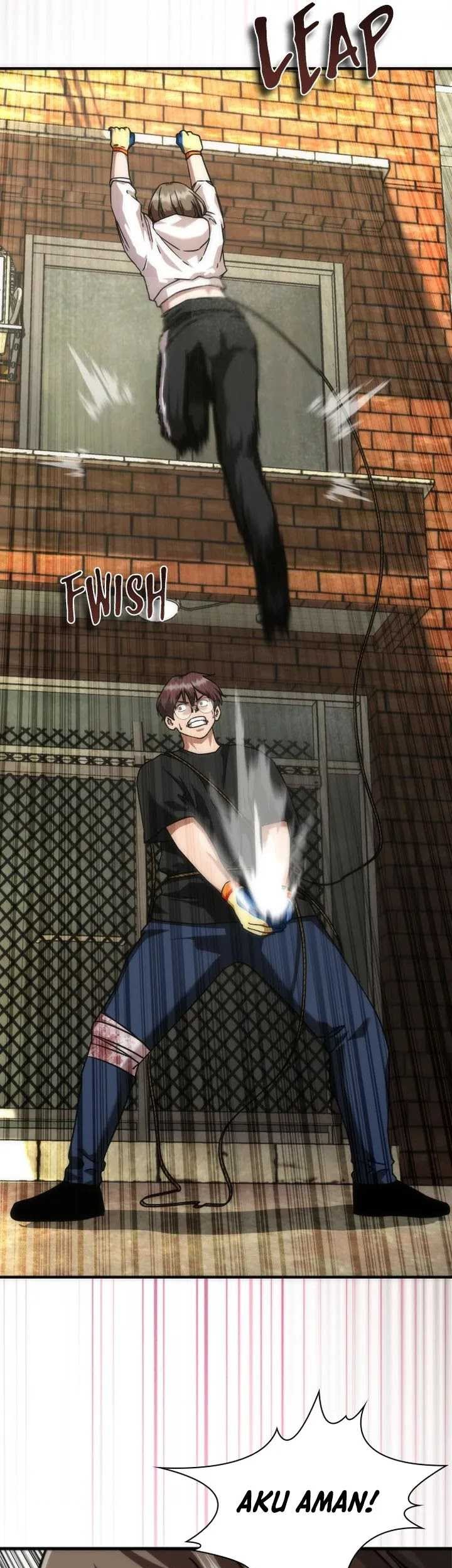 Zombie Apocalypse 82-08 Chapter 46 - halaman 40