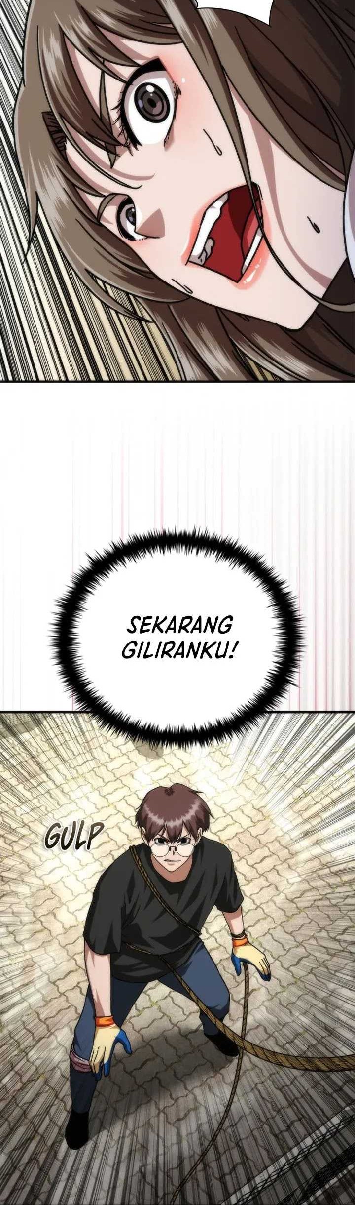 Zombie Apocalypse 82-08 Chapter 46 - halaman 41