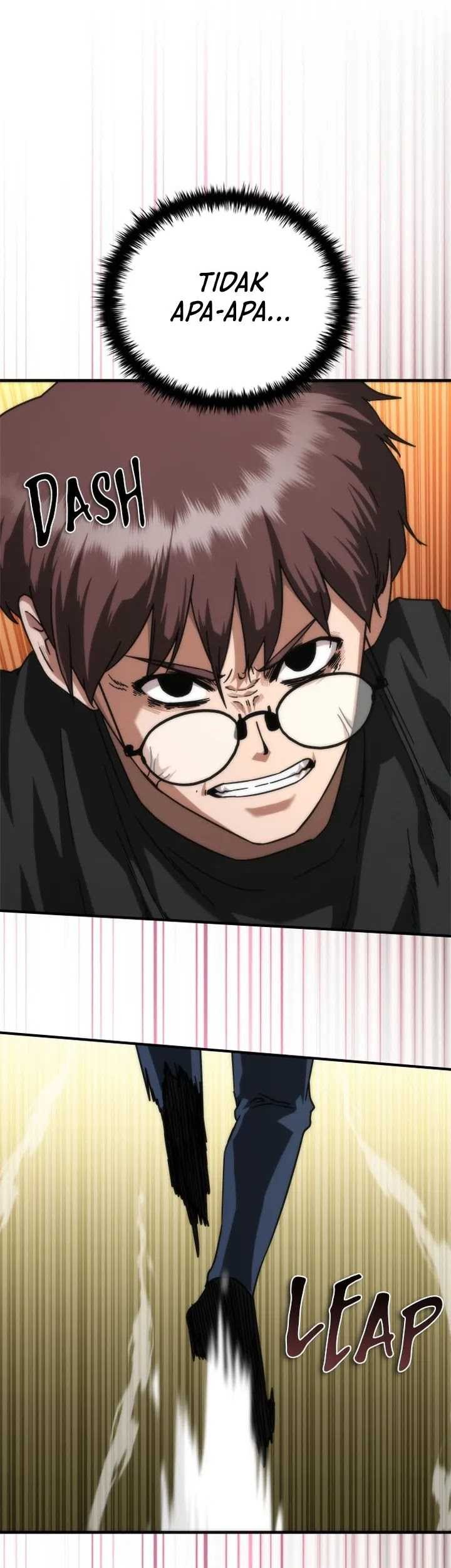Zombie Apocalypse 82-08 Chapter 46 - halaman 44