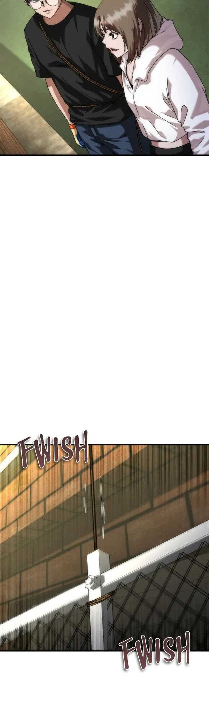 Zombie Apocalypse 82-08 Chapter 46 - halaman 49