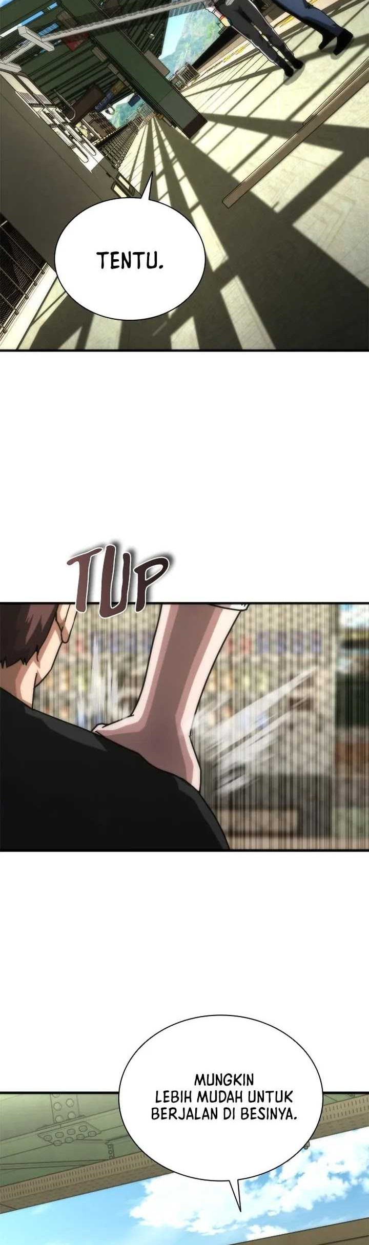 Zombie Apocalypse 82-08 Chapter 46 - halaman 5
