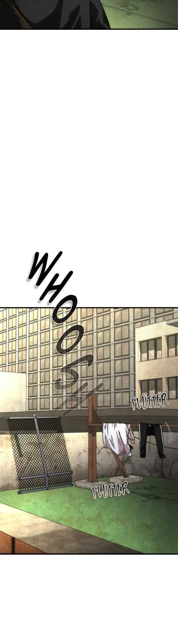 Zombie Apocalypse 82-08 Chapter 46 - halaman 51