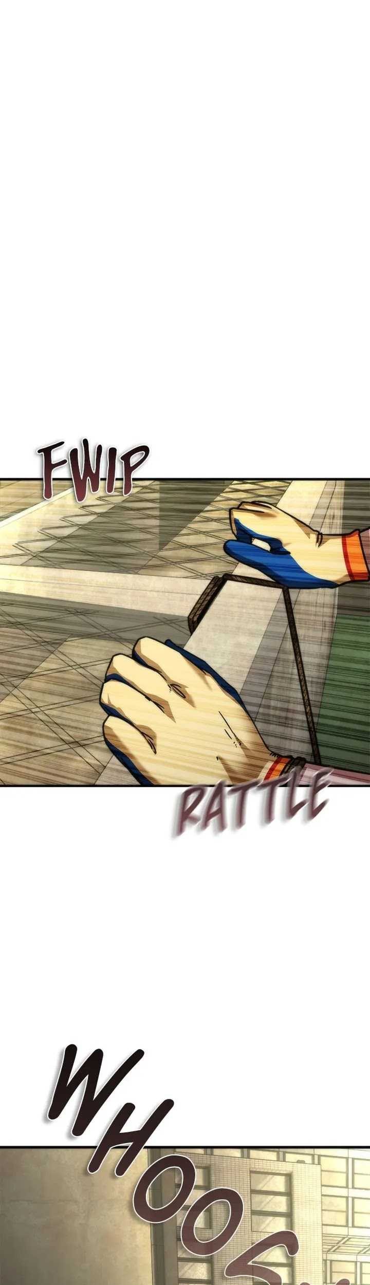 Zombie Apocalypse 82-08 Chapter 46 - halaman 54