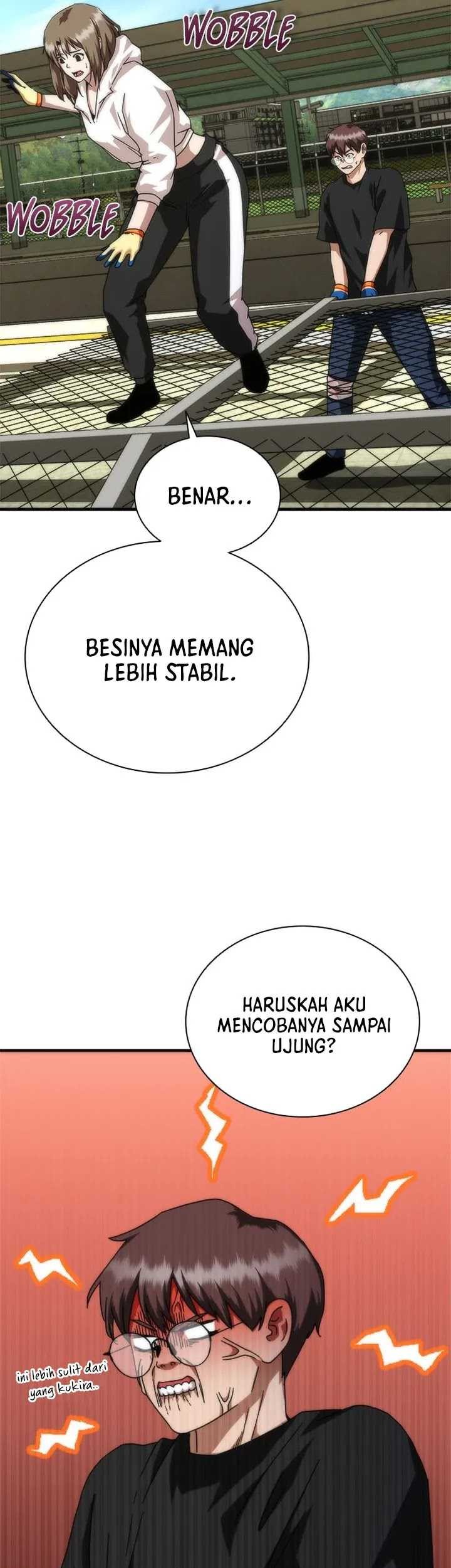 Zombie Apocalypse 82-08 Chapter 46 - halaman 6