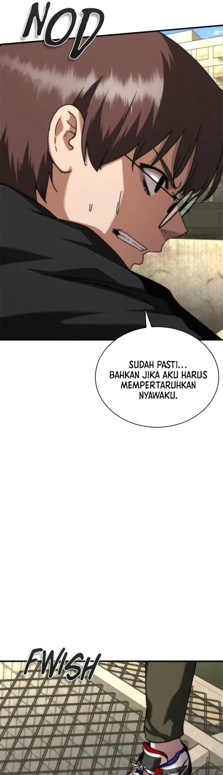 Zombie Apocalypse 82-08 Chapter 46 - halaman 60