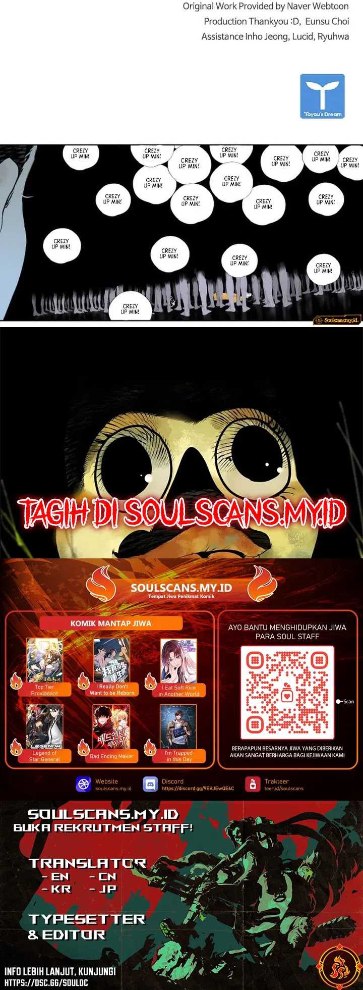 Zombie Apocalypse 82-08 Chapter 46 - halaman 66