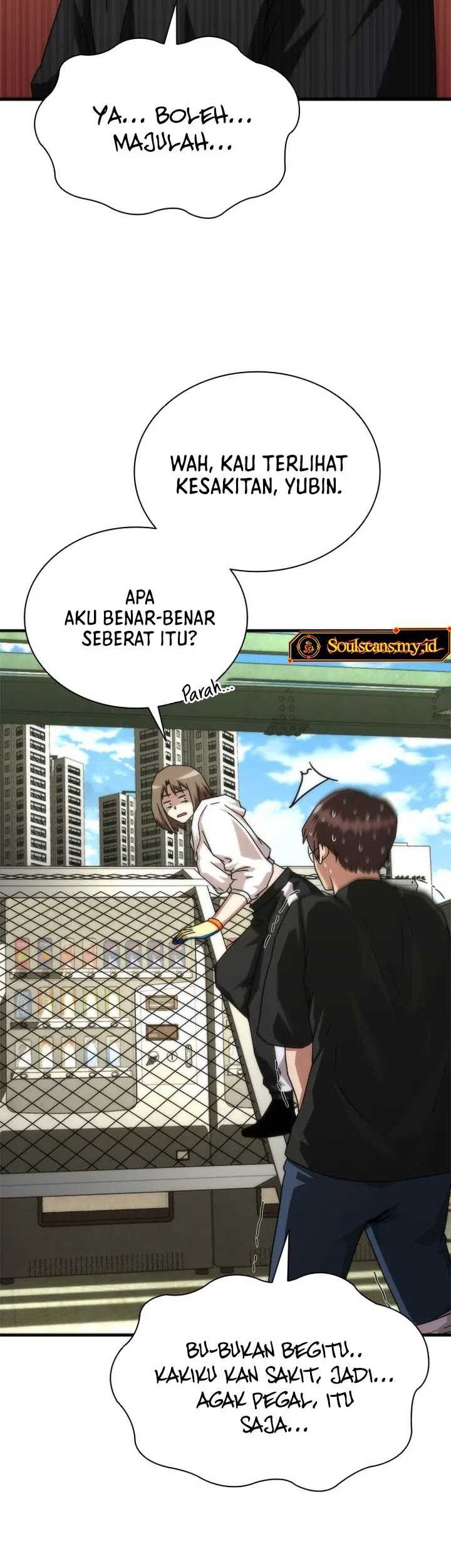 Zombie Apocalypse 82-08 Chapter 46 - halaman 7