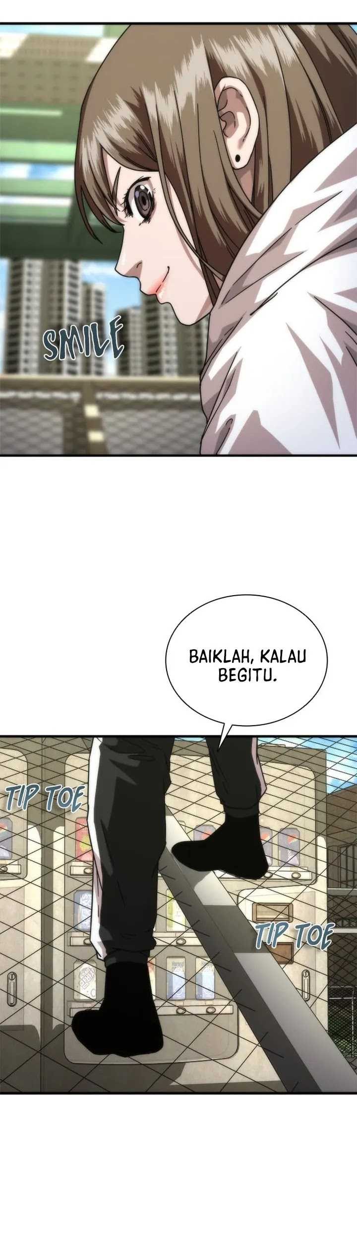 Zombie Apocalypse 82-08 Chapter 46 - halaman 8