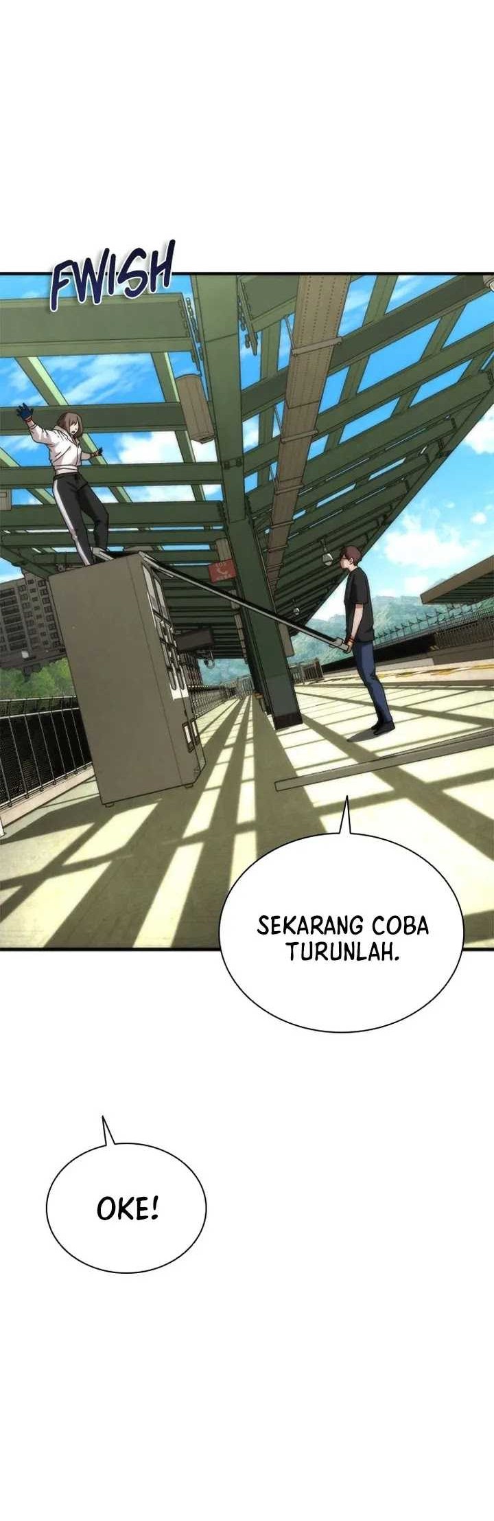 Zombie Apocalypse 82-08 Chapter 46 - halaman 9