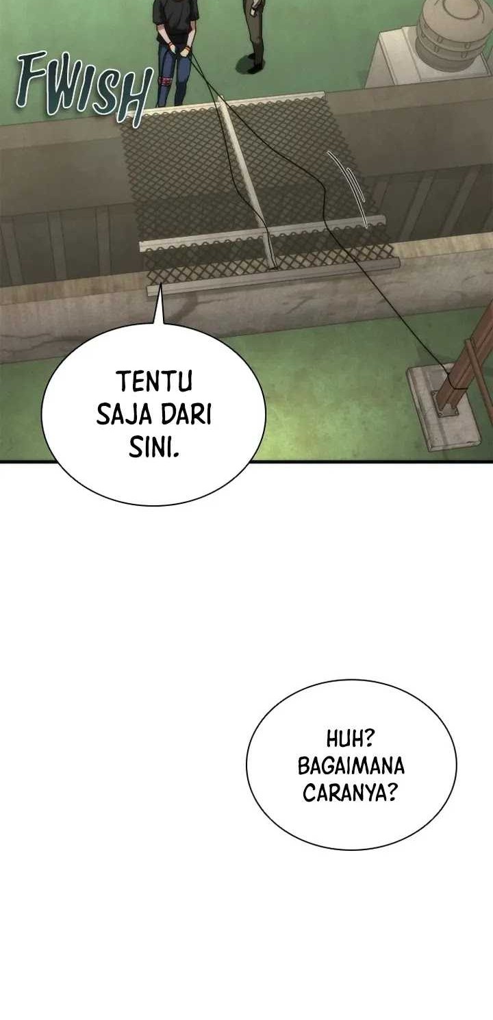 Zombie Apocalypse 82-08 Chapter 47 - halaman 10