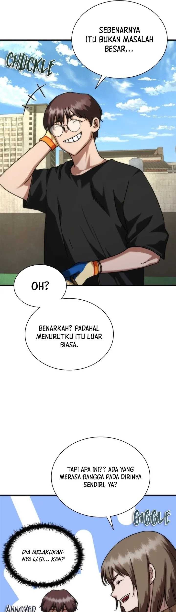 Zombie Apocalypse 82-08 Chapter 47 - halaman 13