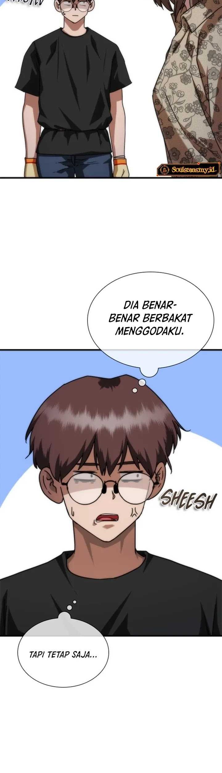 Zombie Apocalypse 82-08 Chapter 47 - halaman 14