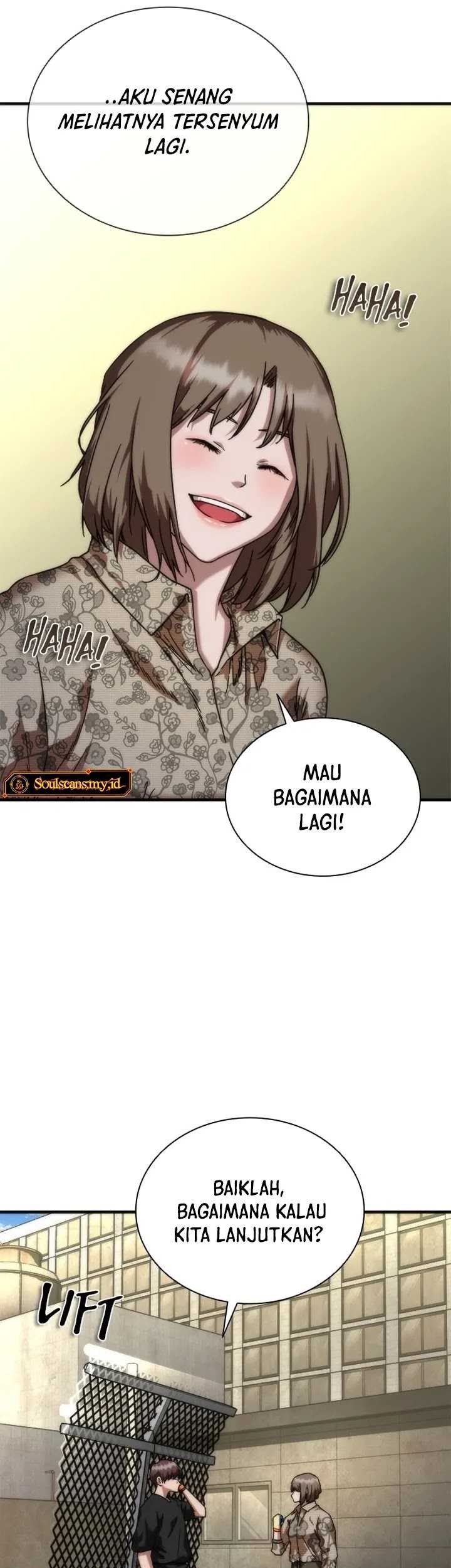 Zombie Apocalypse 82-08 Chapter 47 - halaman 15
