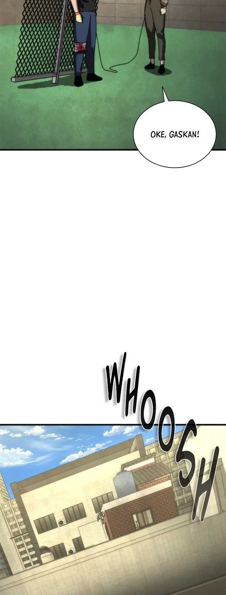 Zombie Apocalypse 82-08 Chapter 47 - halaman 16