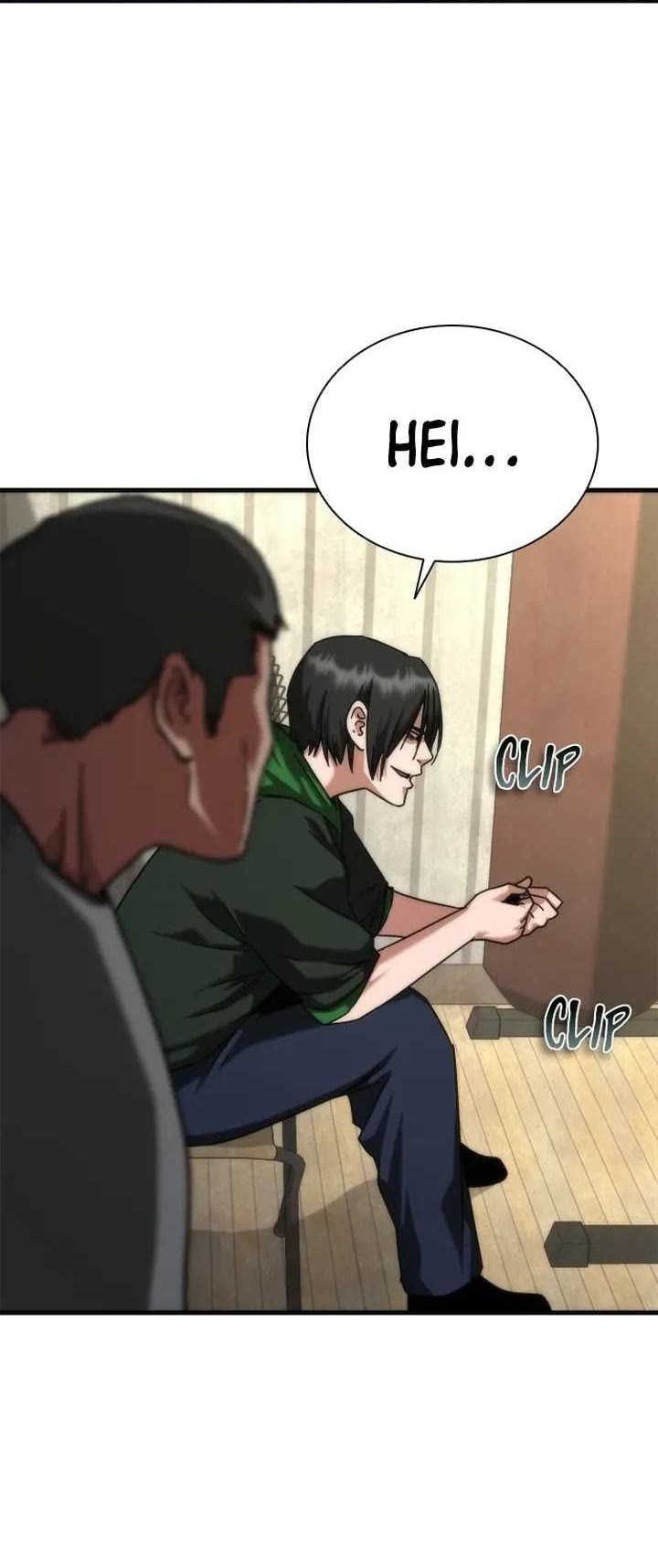 Zombie Apocalypse 82-08 Chapter 47 - halaman 20