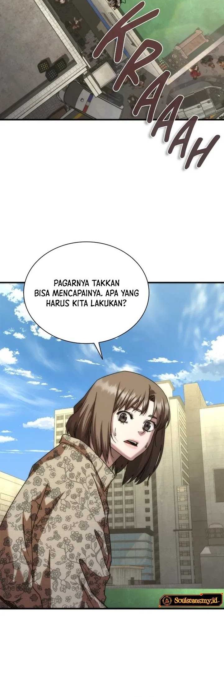 Zombie Apocalypse 82-08 Chapter 47 - halaman 28