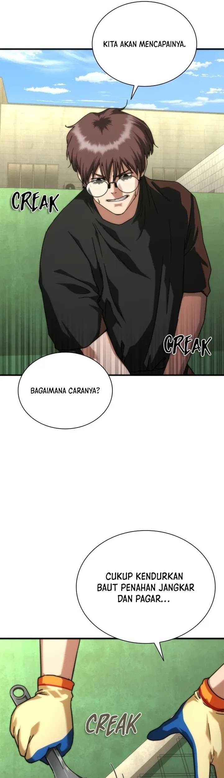Zombie Apocalypse 82-08 Chapter 47 - halaman 29