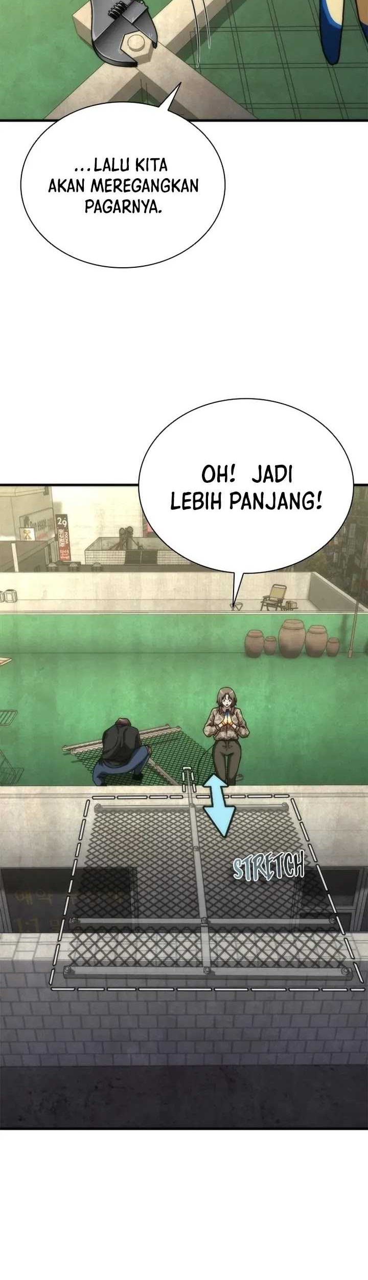 Zombie Apocalypse 82-08 Chapter 47 - halaman 30
