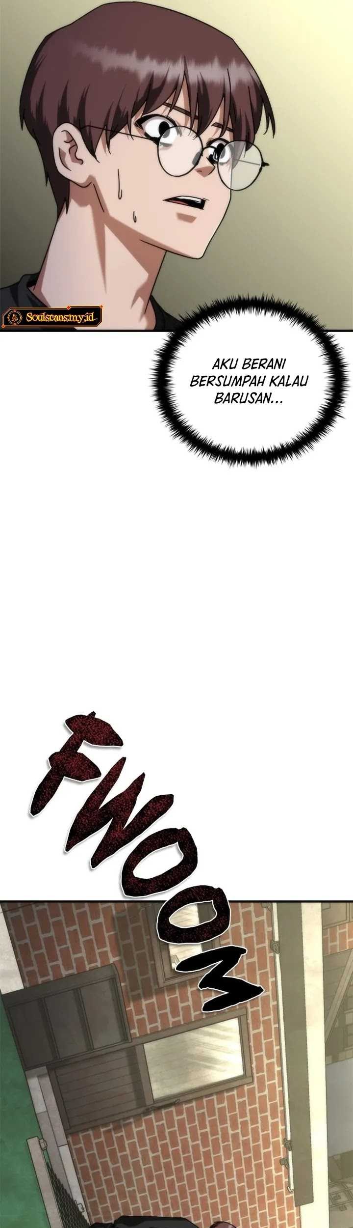 Zombie Apocalypse 82-08 Chapter 47 - halaman 33