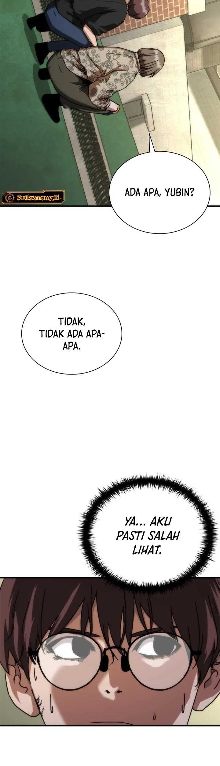 Zombie Apocalypse 82-08 Chapter 47 - halaman 34