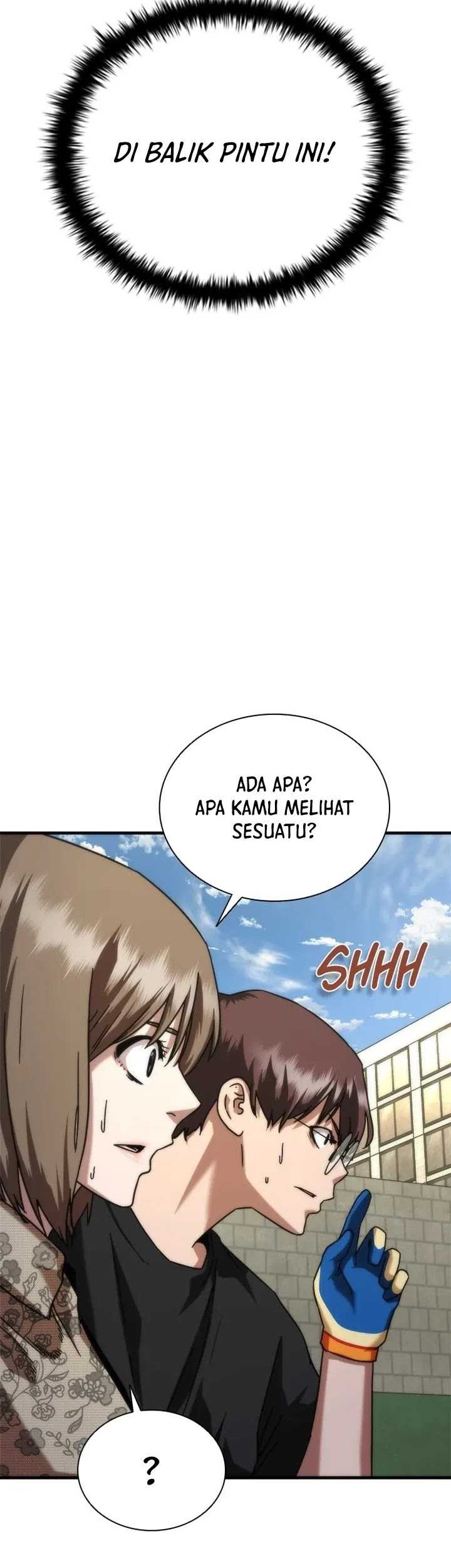 Zombie Apocalypse 82-08 Chapter 47 - halaman 38