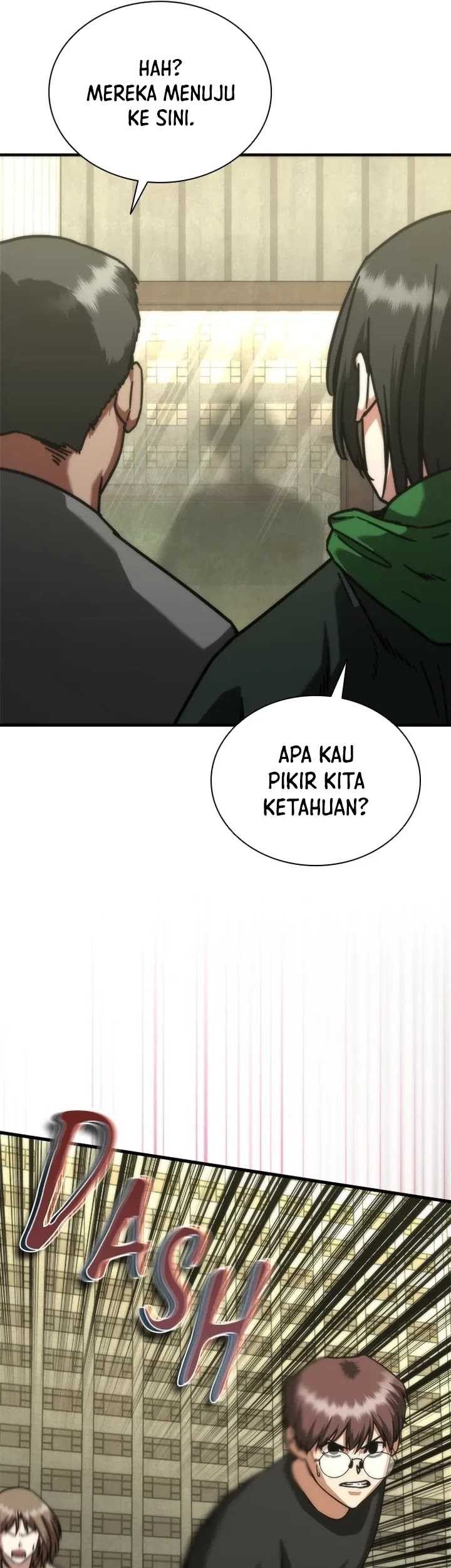 Zombie Apocalypse 82-08 Chapter 47 - halaman 41