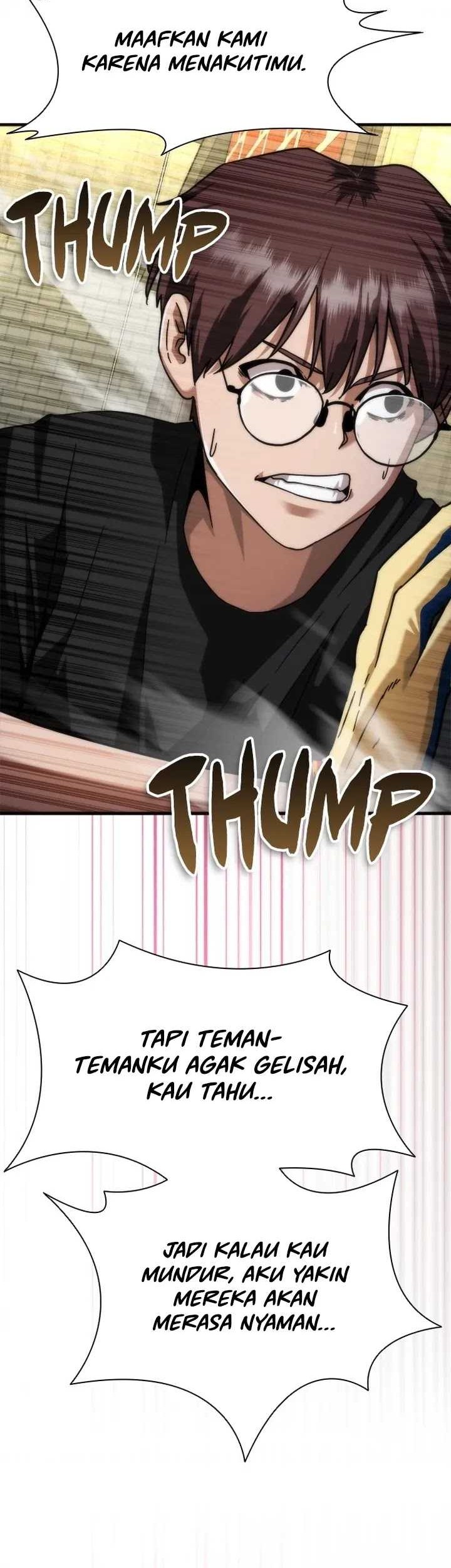 Zombie Apocalypse 82-08 Chapter 47 - halaman 46