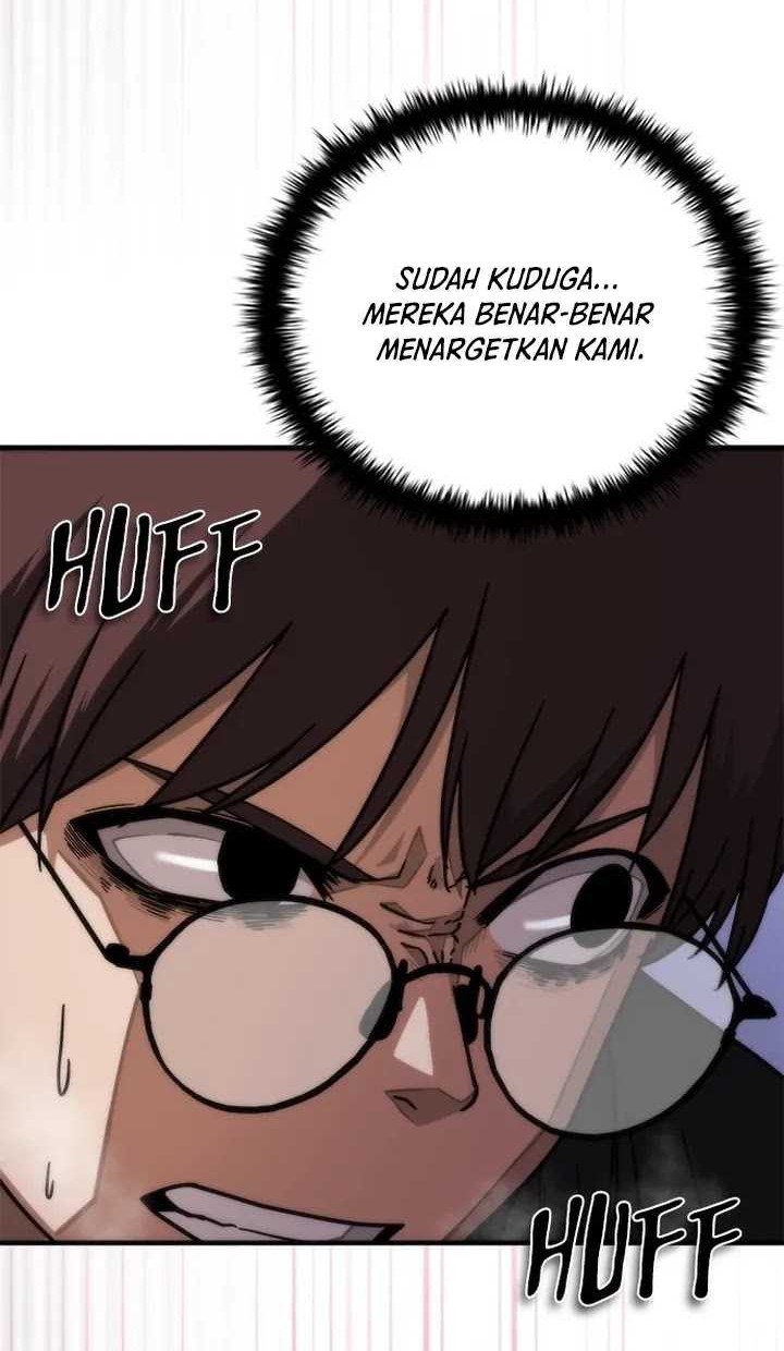 Zombie Apocalypse 82-08 Chapter 47 - halaman 48