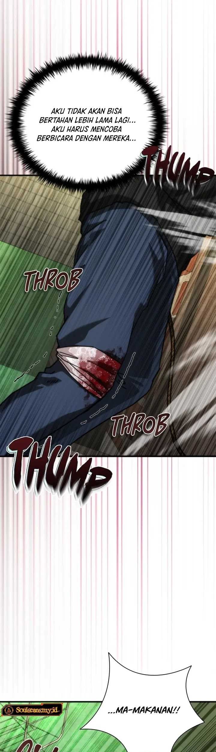 Zombie Apocalypse 82-08 Chapter 47 - halaman 49