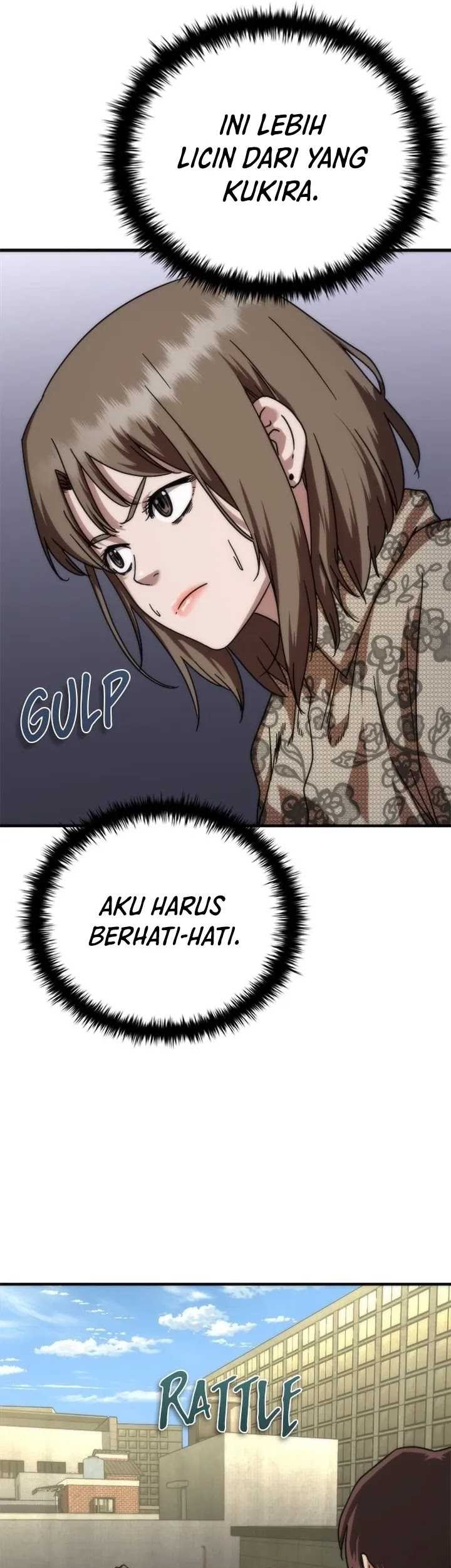 Zombie Apocalypse 82-08 Chapter 47 - halaman 5