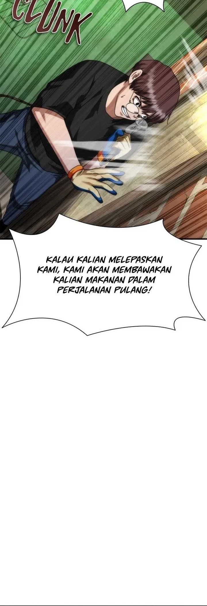 Zombie Apocalypse 82-08 Chapter 47 - halaman 50