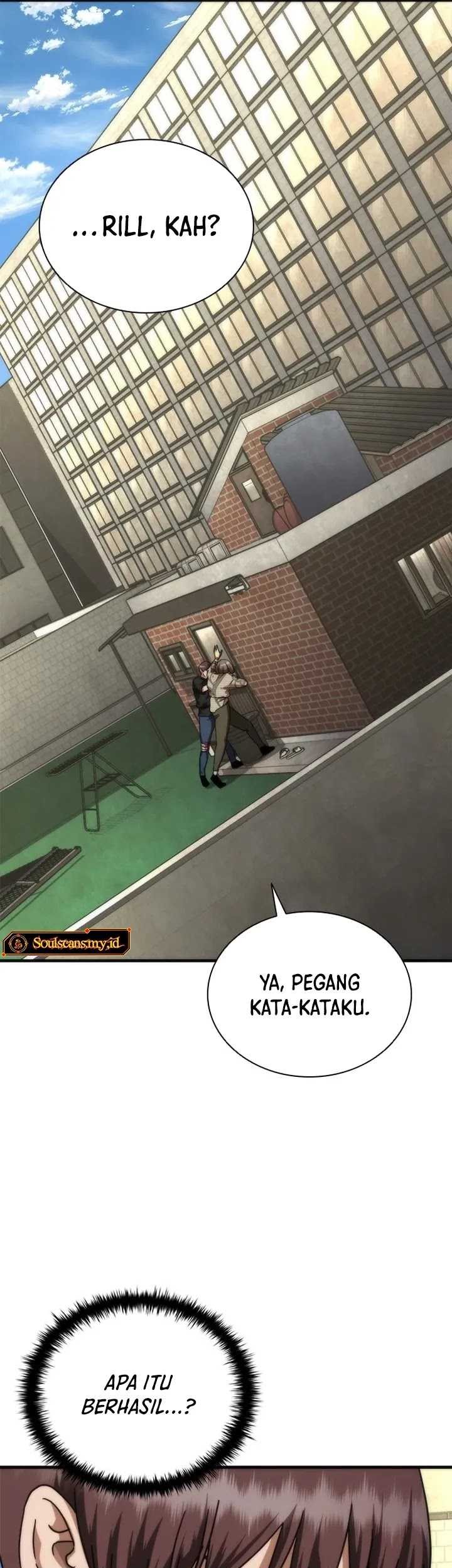Zombie Apocalypse 82-08 Chapter 47 - halaman 51