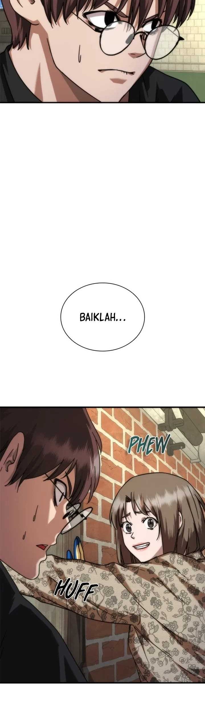 Zombie Apocalypse 82-08 Chapter 47 - halaman 52