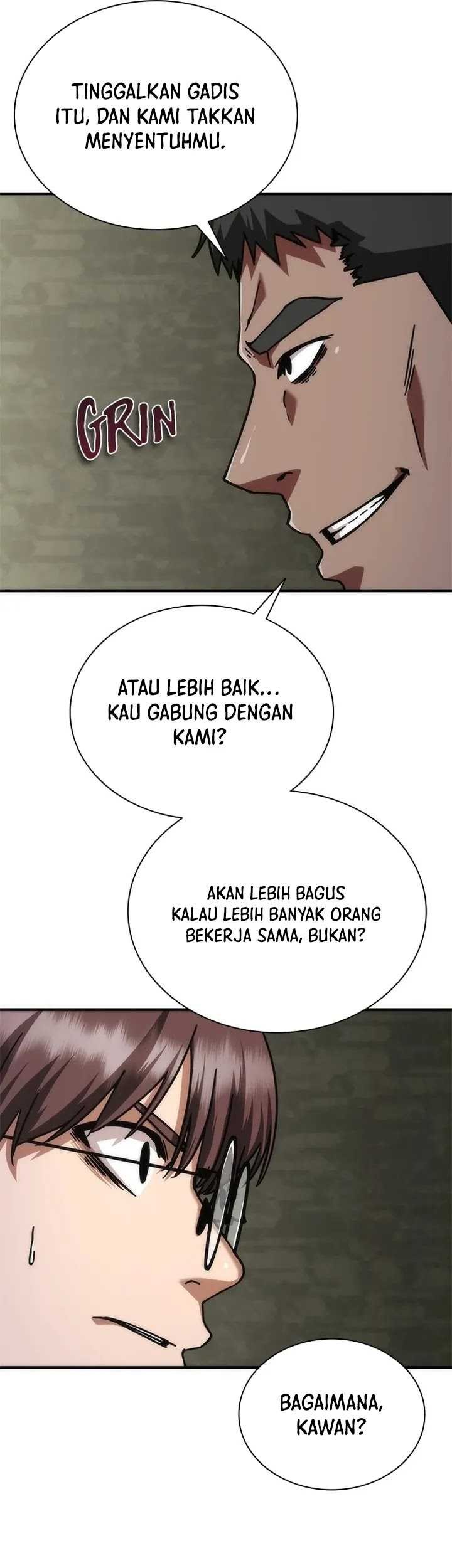 Zombie Apocalypse 82-08 Chapter 47 - halaman 55
