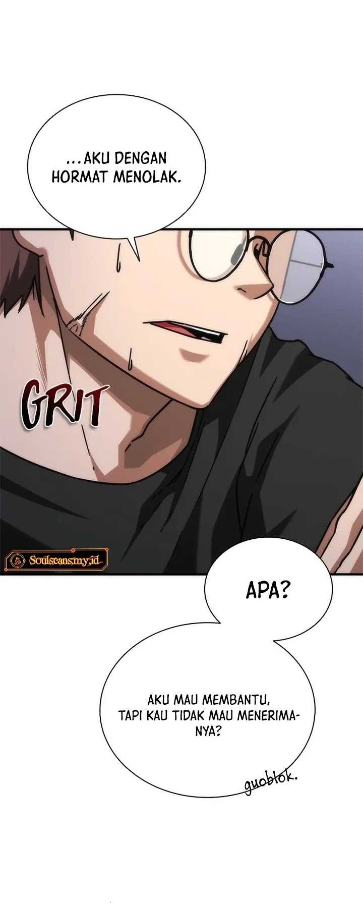 Zombie Apocalypse 82-08 Chapter 47 - halaman 56