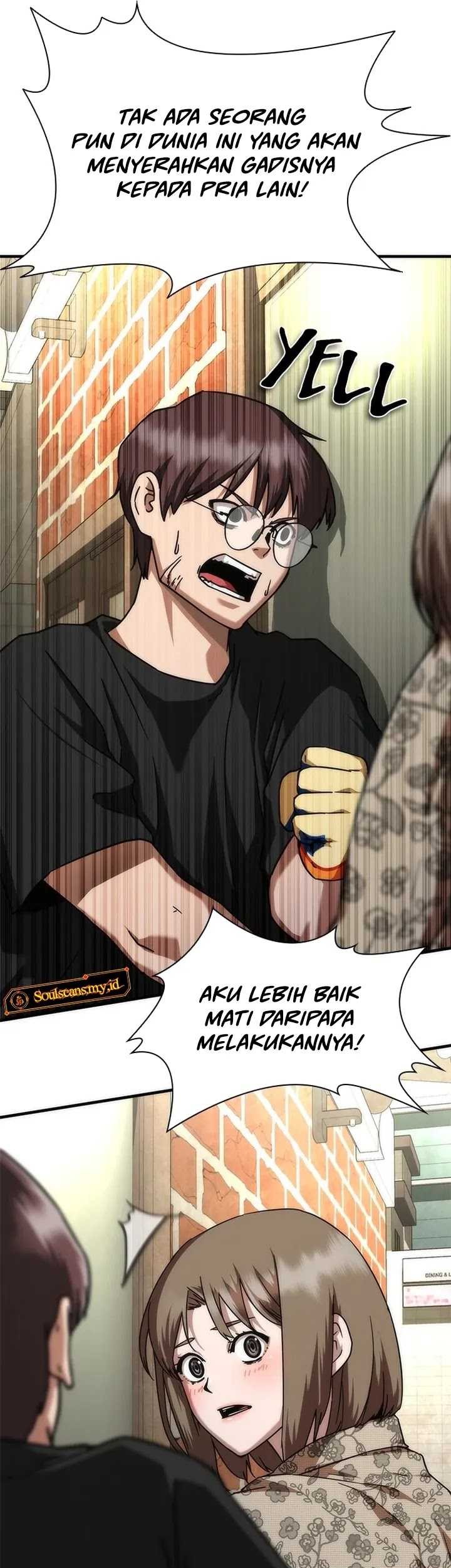 Zombie Apocalypse 82-08 Chapter 47 - halaman 57