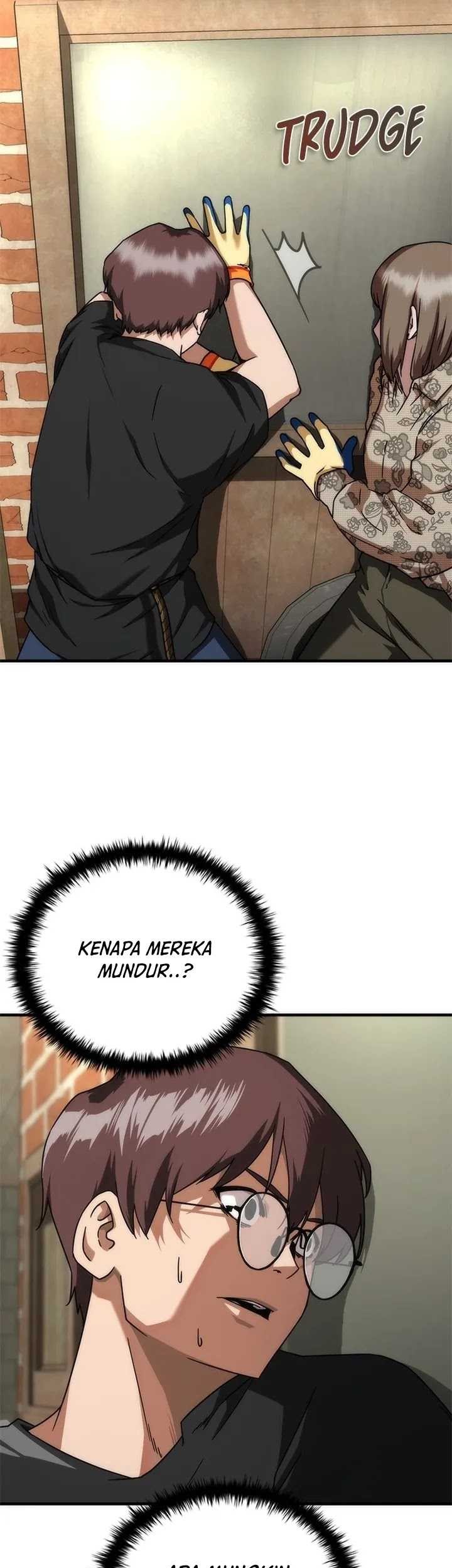Zombie Apocalypse 82-08 Chapter 47 - halaman 59