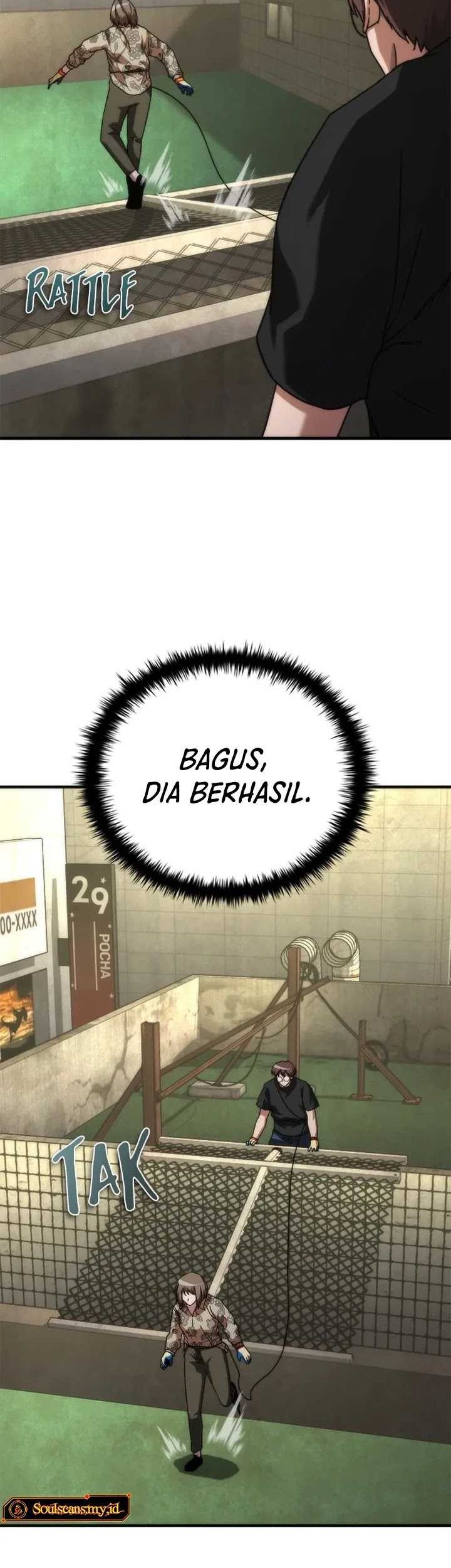 Zombie Apocalypse 82-08 Chapter 47 - halaman 6