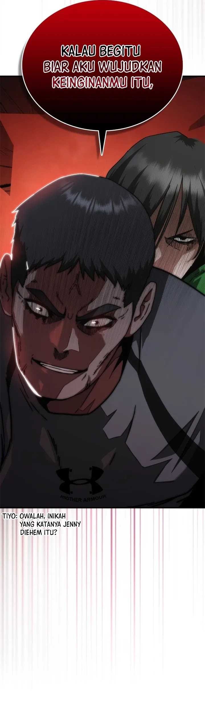 Zombie Apocalypse 82-08 Chapter 47 - halaman 63